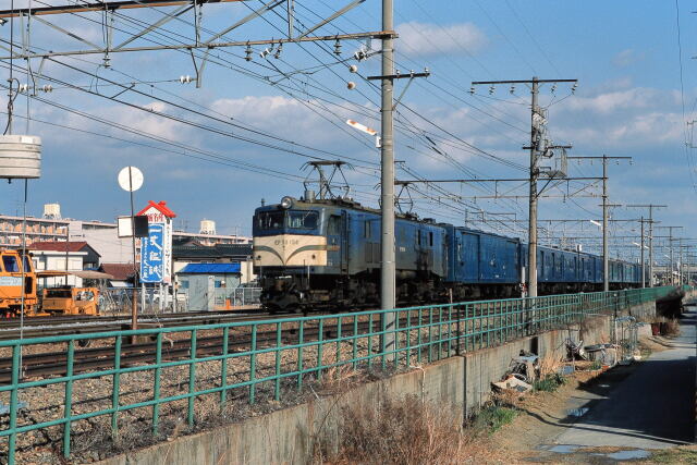 昭和の鉄道367 ゴハチ158号機