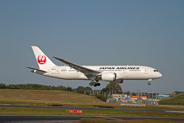 B787JA834J