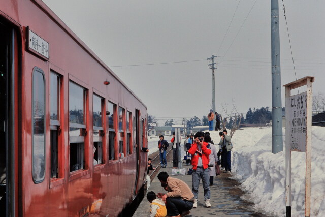 昭和の鉄道428 終着駅