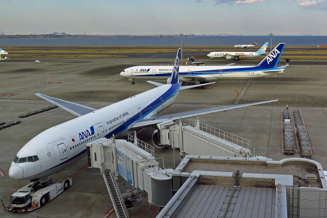 羽田空港