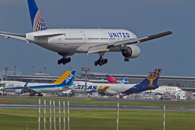 成田空港