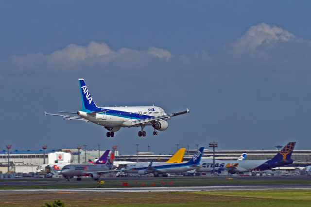 成田空港