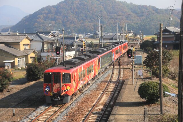 アンパンマン列車