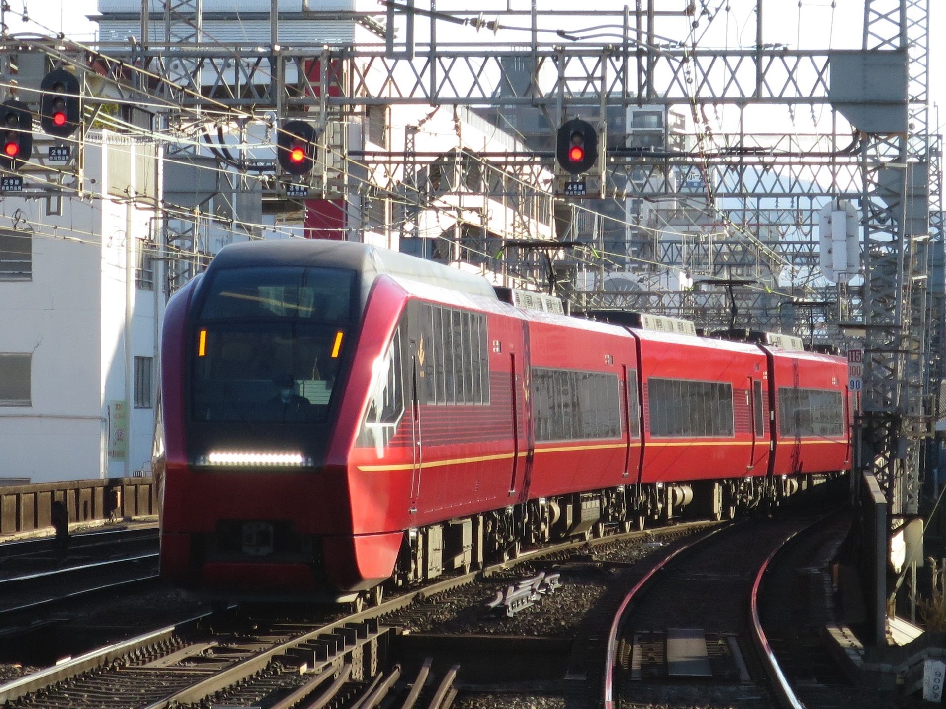 鉄道 電車 近鉄系 ひのとり 壁紙19x1440 壁紙館