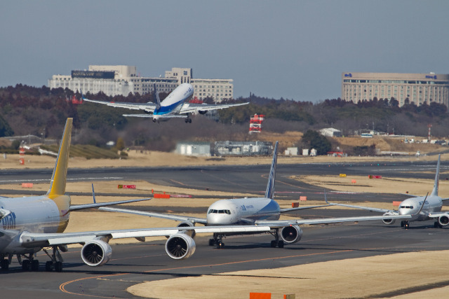 成田空港