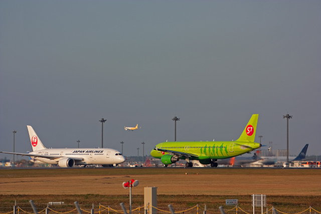 成田空港