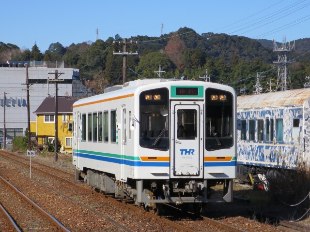 天竜浜名湖鉄道 TH2100形