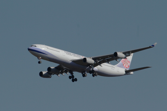 A340 B-18802