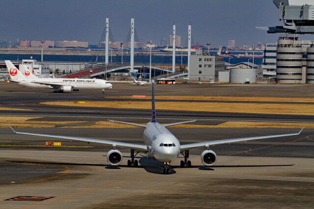 羽田空港