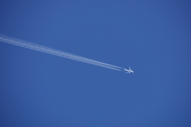 飛行機雲