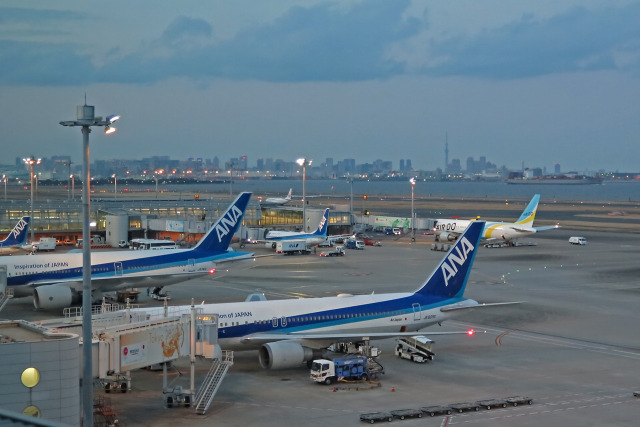 羽田空港