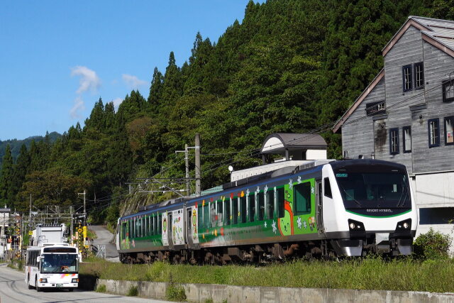 ハイブリッドディーゼル