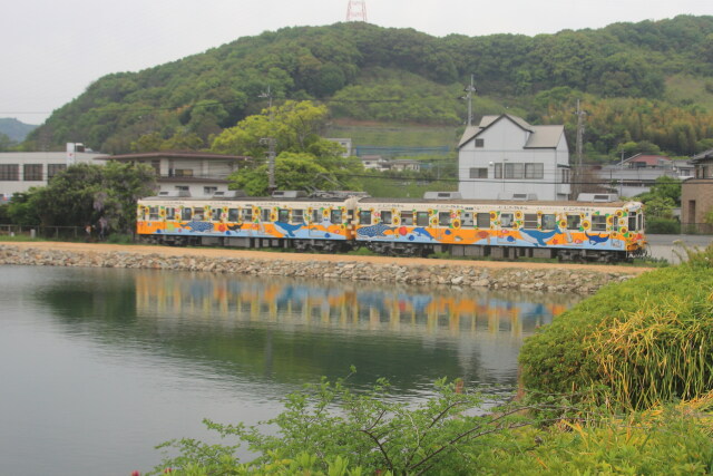 おさかな電車