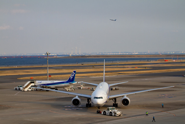 羽田空港