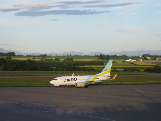 AIRDO B737-700