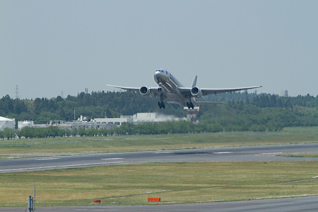 成田空港