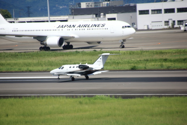 まるで模型飛行機