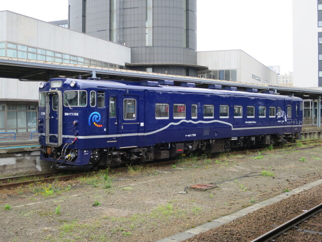 道南いさりび鉄道 ながまれ号