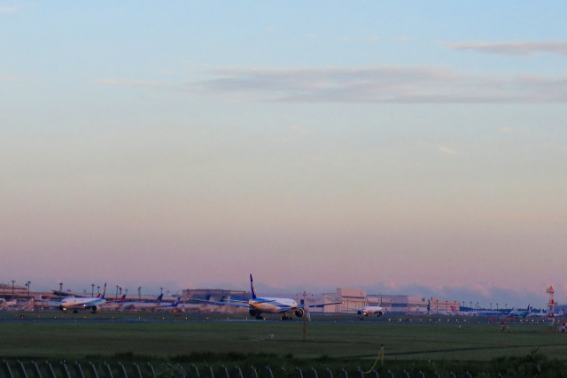 成田空港