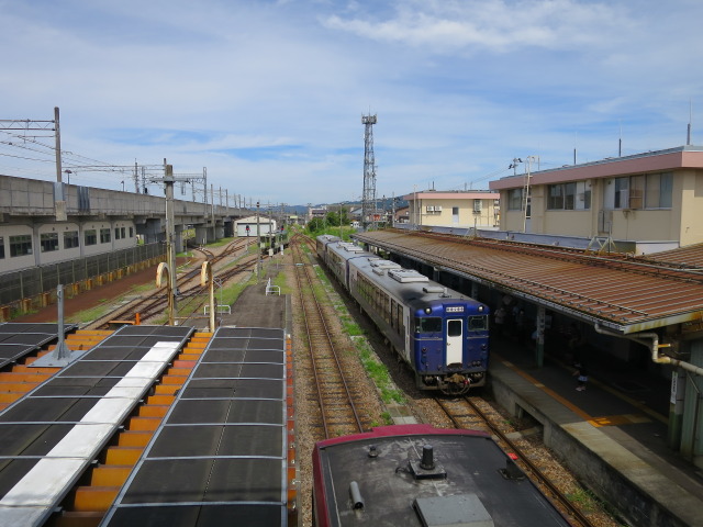 十日町駅