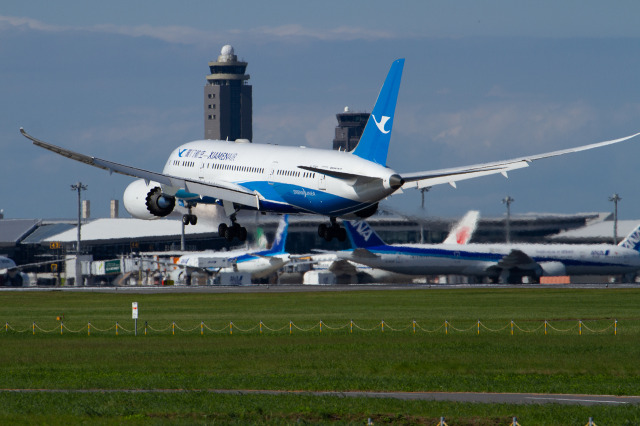 成田空港