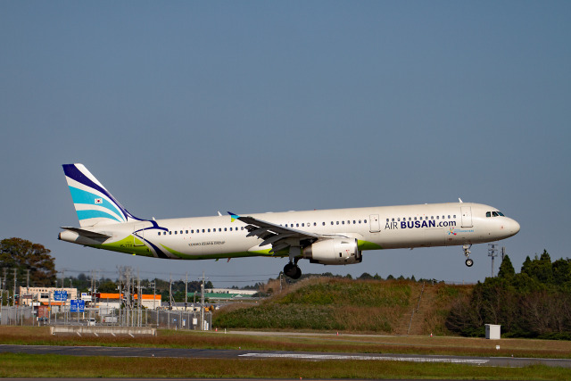 A321 HL-7711