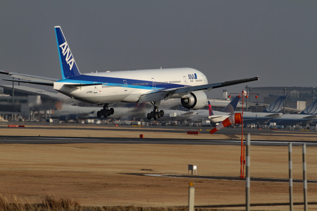 成田空港