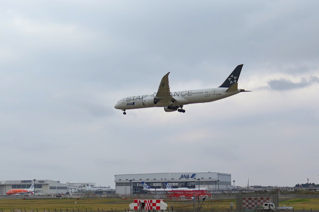 成田空港