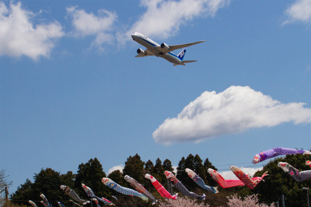 成田空港