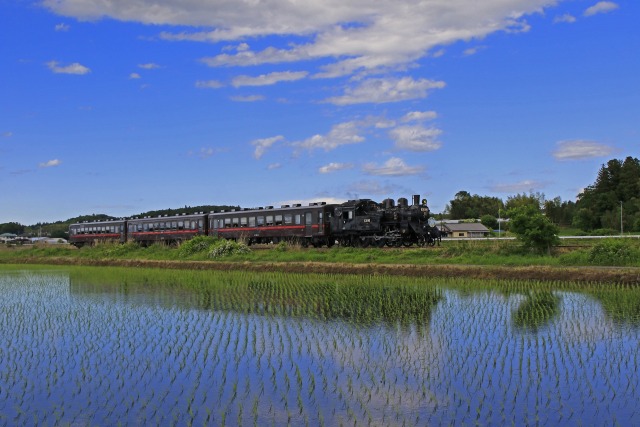 真岡鉄道