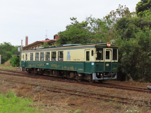 松浦鉄道 レトロン号