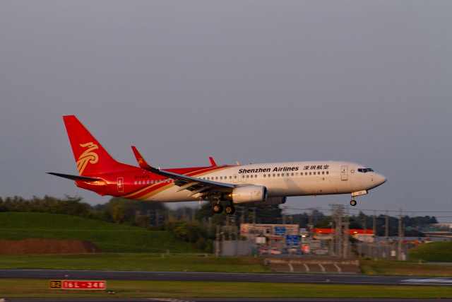 成田空港