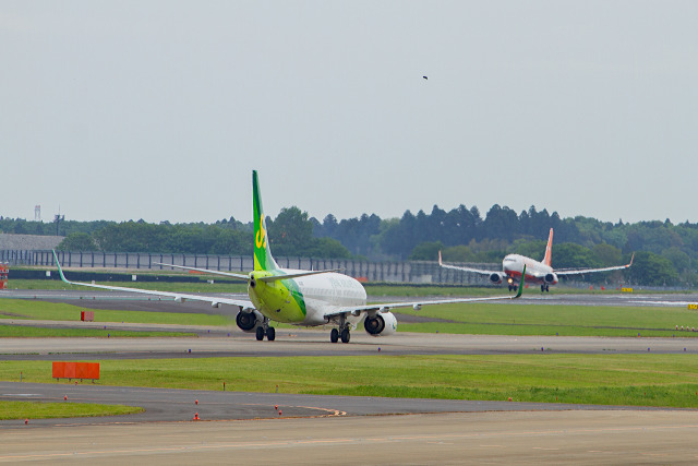 成田空港