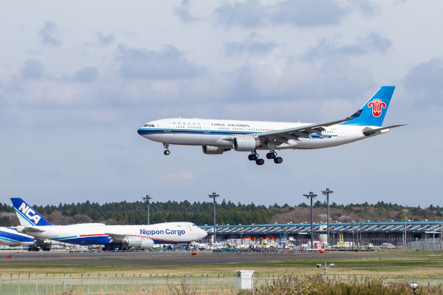 成田空港