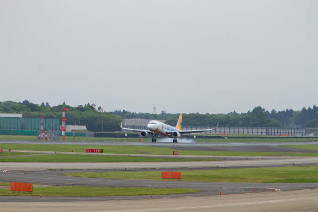 成田空港