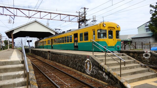 富山地方鉄道