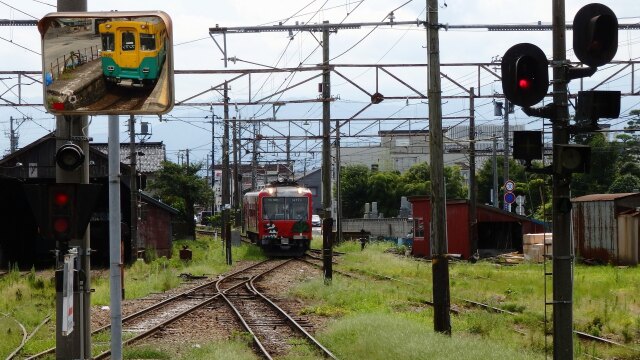 富山地方鉄道