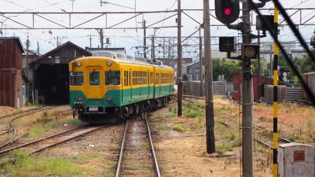 富山地方鉄道