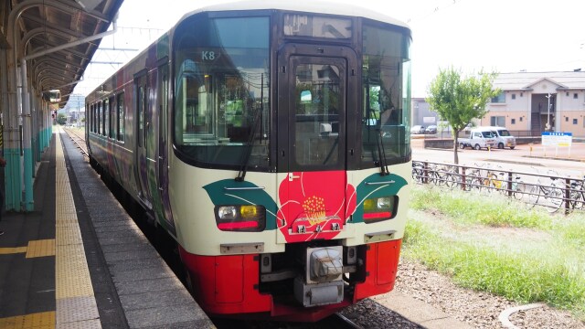 えちごトキめき鉄道