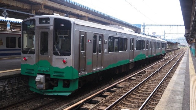 えちごトキめき鉄道