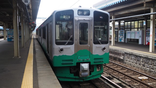 えちごトキめき鉄道