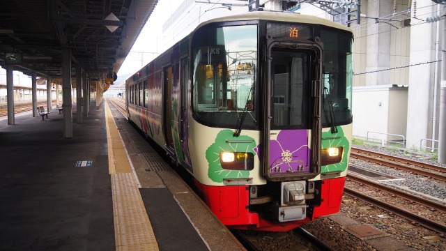 えちごトキめき鉄道