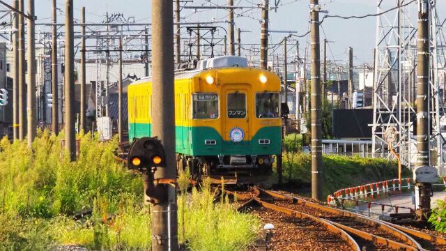 富山地方鉄道