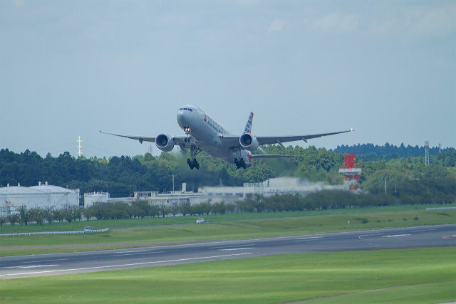 成田空港