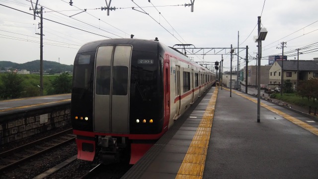 名鉄電車