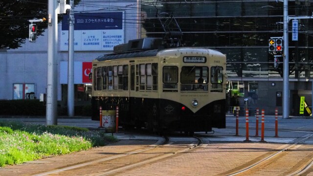 富山の市電