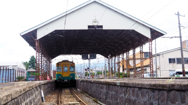 富山地方鉄道