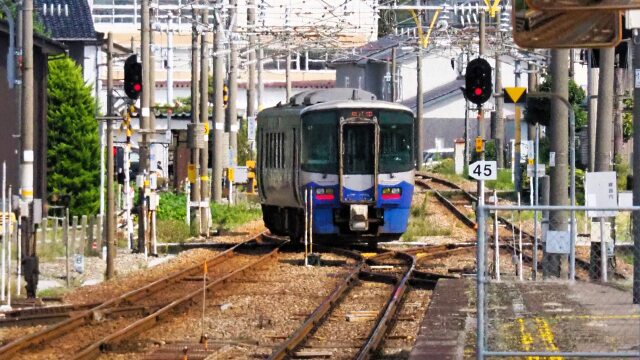 えちごトキめき鉄道