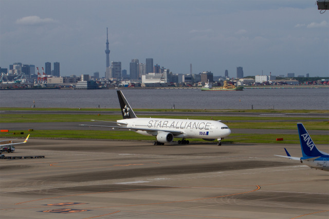 羽田空港