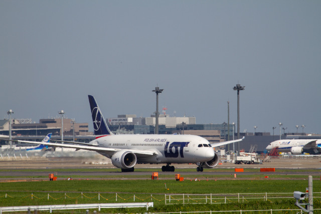 成田空港